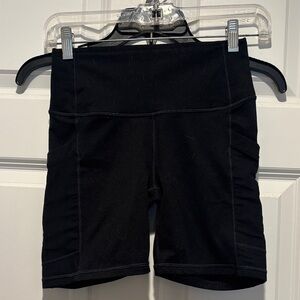 Fabletics Bike Shorts